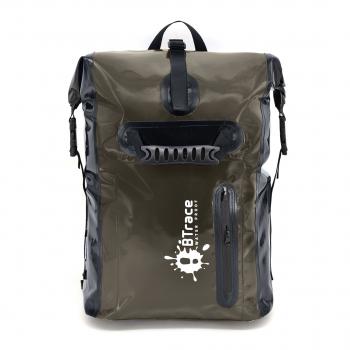 3 919 р. Герморюкзак BTrace DudePro 60 л (Хаки)  a0375-kh  с доставкой в г. Воронеж. Увеличить фотографию 1