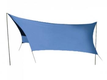 4 549 р. Тент Tramp Lite Tent blue, синий  tlt-036  с доставкой в г. Воронеж. Увеличить фотографию 1