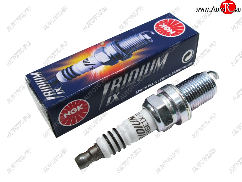 1 649 р. Свеча зажигания HYUNDAIKIALADA 21101112GRANTAKALINAHONDANISSANTOYOTA 1ZZFE,1NZFXE,3RZFE NGK BKR5EIX-11  с доставкой в г. Воронеж