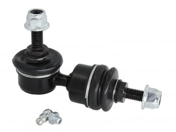 599 р. Тяга стабилизатора заднего MAZDA 3AXELA 03-13MAZDA 5 05-FORD C-MAX 03-10FOCUS II 05-11KUGA 08- BAIKOR BKSL0008  с доставкой в г. Воронеж. Увеличить фотографию 1