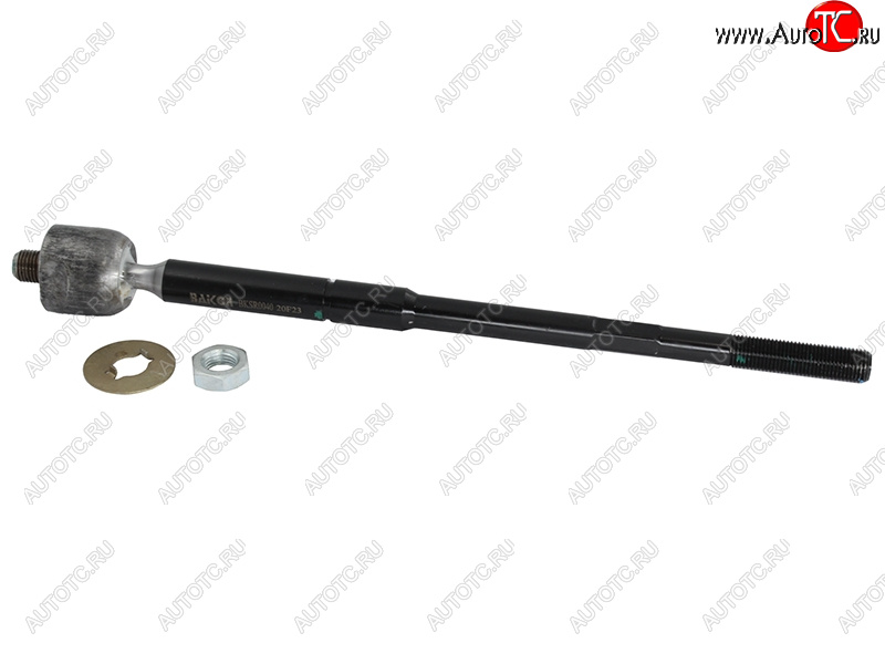 619 р. Тяга рулевая TOYOTA COROLLAFIELDERRUNXALLEXSPACIOPREMIOALLIONWILLWISH 4WD 01-07 LH=RH BAIKOR BKSR0040  с доставкой в г. Воронеж