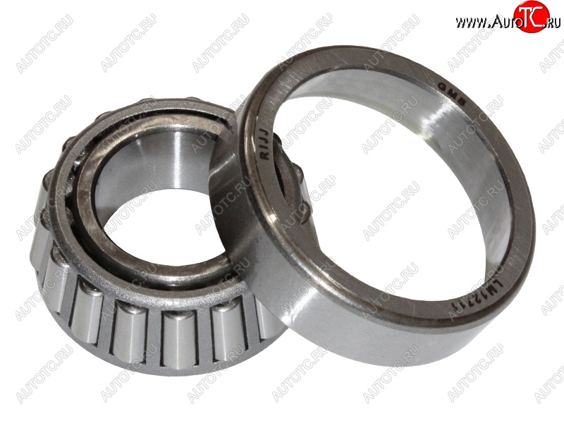 639 р. Подшипник передней ступицы наружный TOYOTA CROWN GS120GS130JZS14# GMB LM12749/LM12711  с доставкой в г. Воронеж