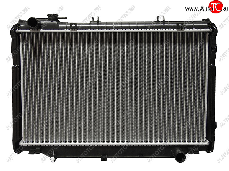 12 599 р. Радиатор SAT Toyota Land Cruiser 80 (1989-1997)  с доставкой в г. Воронеж