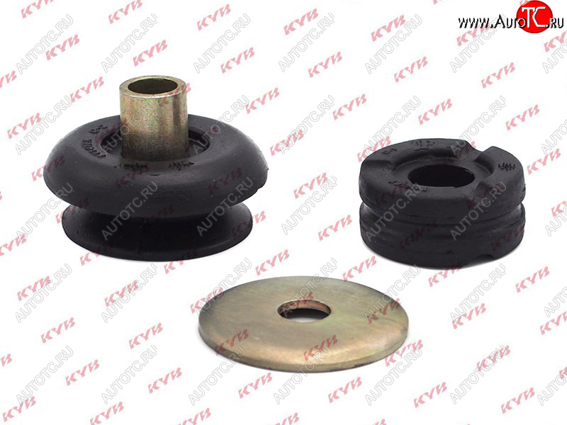 1 059 р. Втулки опоры задней стойки комплект TOYOTA COROLLA AXIO  FIELDER  RUNX  SPACIO  OPA  ALLION  P KAYABA SM5382  с доставкой в г. Воронеж
