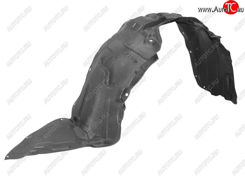849 р. Подкрылок передний правый SAT  Mazda 3/Axela  BL (2011-2013) рестайлинг седан, рестайлинг, хэтчбэк  с доставкой в г. Воронеж