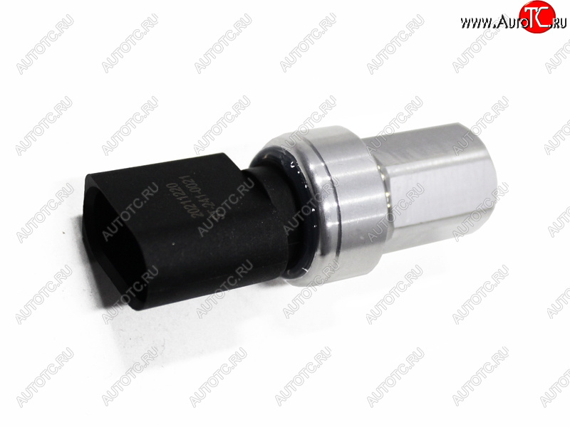 1 399 р. Датчик давления кондиционера VW POLO 11-20 JETTA 08-18 PASSAT 16-21 TIGUAN 12-18 TRANSPORTER 13- SAT ST-241-0021  с доставкой в г. Воронеж