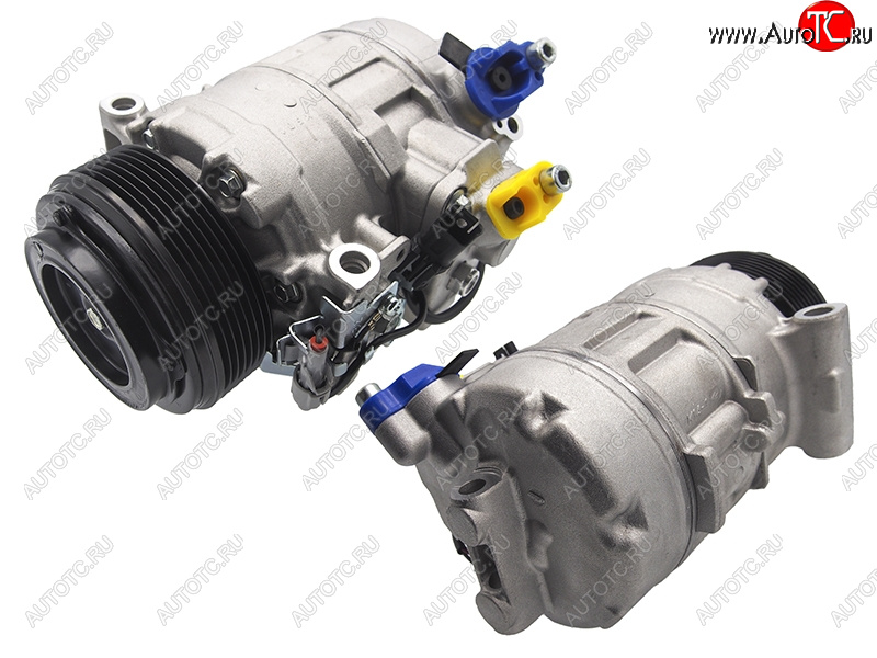 20 499 р. Компрессор кондиционера BMW 5-Series 09-17  6-Series 11-18  7-Series 08-15  X5 06-18 SAT ST-245-0010  с доставкой в г. Воронеж