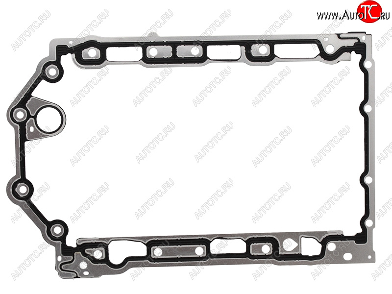 1 069 р. Прокладка поддона двигателя LAND ROVER DISCOVERY 27DT306DT SAT ST-255-0020  с доставкой в г. Воронеж