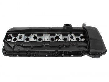 7 349 р. Крышка клапанов BMW 3(E46)5(E39)X5(E53)  95-02 M52M54 SAT ST-321-0050  с доставкой в г. Воронеж. Увеличить фотографию 1