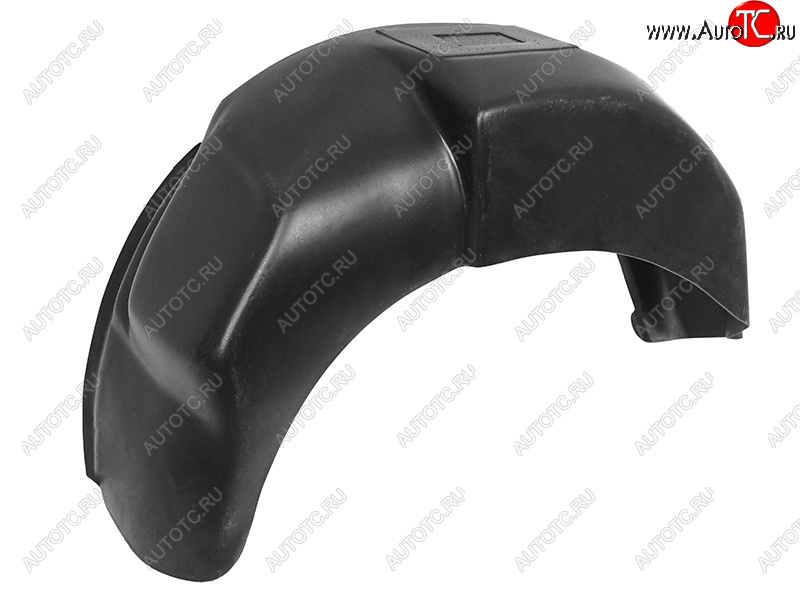 619 р. Подкрылок задний левый (на всю арку) SAT Hyundai Getz TB хэтчбэк 3 дв. рестайлинг (2005-2011)  с доставкой в г. Воронеж