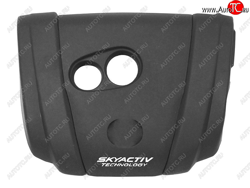 2 859 р. Накладка на двигатель MAZDA CX-5 12- SAT ST-PE01-10-2F0A  с доставкой в г. Воронеж