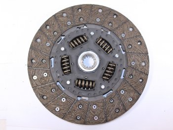 6 999 р. Диск сцепления TOYOTA LAND CRUISER 7080 4.2D100 4.2D 98-07 1HD1HZ SAT ST-XL688C  с доставкой в г. Воронеж. Увеличить фотографию 1