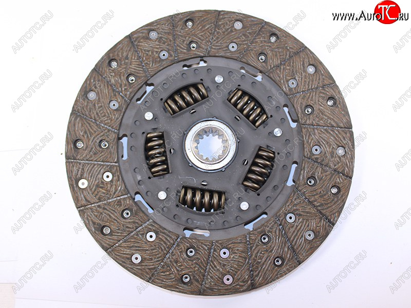 6 999 р. Диск сцепления TOYOTA LAND CRUISER 7080 4.2D100 4.2D 98-07 1HD1HZ SAT ST-XL688C  с доставкой в г. Воронеж