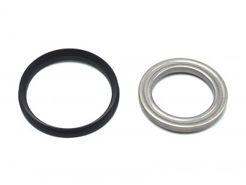 1 659 р. Подшипник скольжения опоры передней стойки CITROEN JUMPERFIAT DUCATOPEUGEOT BOXER 94-15 SKF VKD35017  с доставкой в г. Воронеж. Увеличить фотографию 1