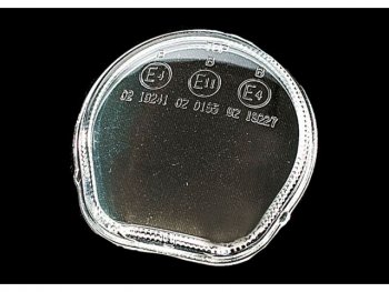 279 р. BRAVA 95- {BRAVOMAREA} СТЕКЛО ФАРЫ ПРОТИВОТУМ Л=П BodyParts ftbra95-080-z  с доставкой в г. Воронеж. Увеличить фотографию 1