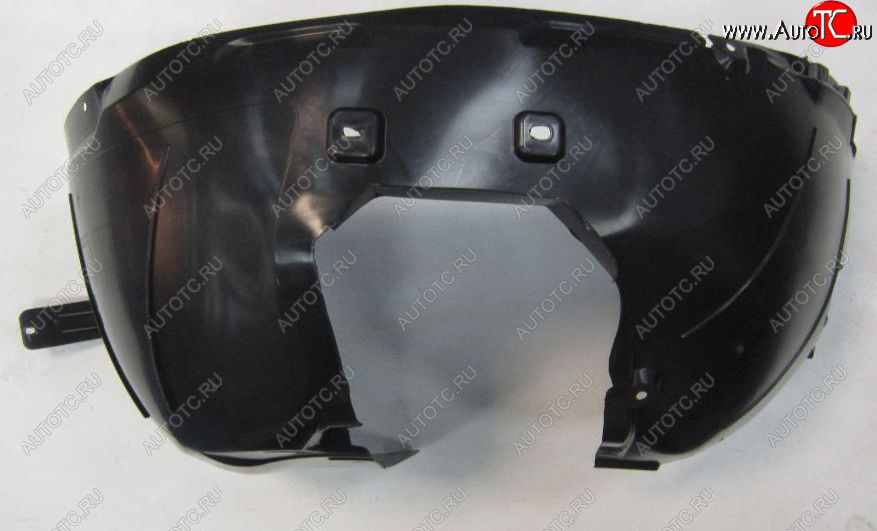 1 399 р. Правый подкрылок передний BodyParts Opel Astra J хэтчбек 5 дв. дорестайлинг (2009-2012)  с доставкой в г. Воронеж