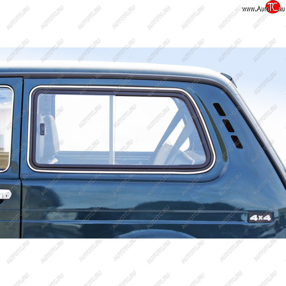 8 799 р. Форточка боковая раздвижная, 2121-21214   0309  с доставкой в г. Воронеж