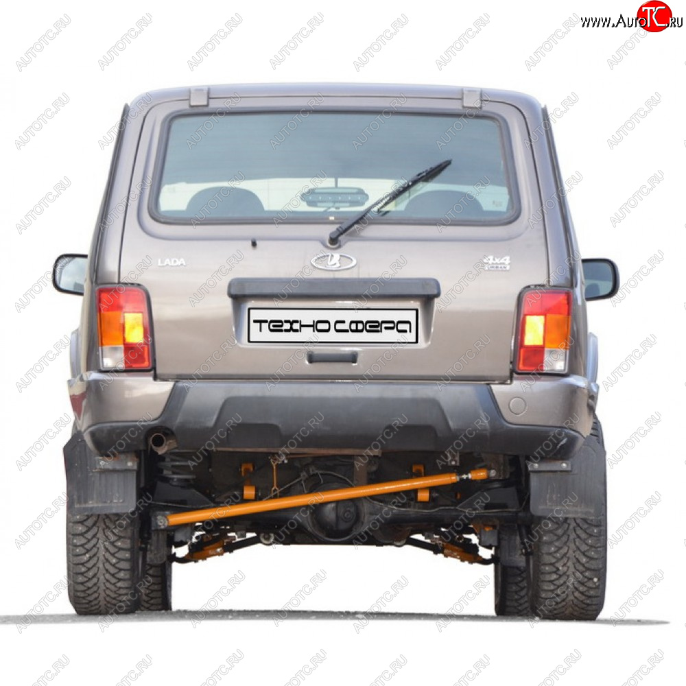 16 499 р. Комплект для лифтинга  универсальный для автомобилей URBAN 4x4  и  21214 Нива  3301  с доставкой в г. Воронеж