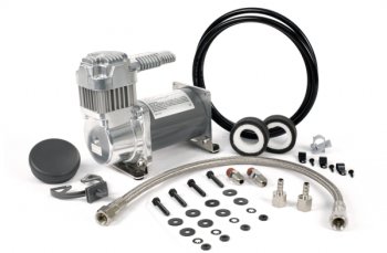 42 999 р. Компрессор VIAIR 250C IG 24V, с улучшенным охлаждением Viair 25058  с доставкой в г. Воронеж. Увеличить фотографию 1