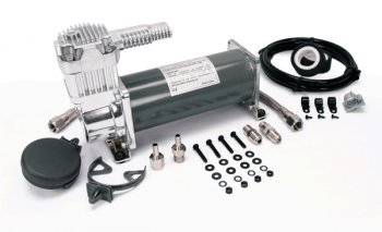 56 999 р. Компрессор VIAIR 450C IG 24V, с улучшенным охлаждением Viair 45058  с доставкой в г. Воронеж. Увеличить фотографию 1