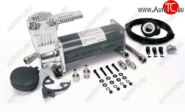 56 999 р. Компрессор VIAIR 450C IG 24V, с улучшенным охлаждением Viair 45058  с доставкой в г. Воронеж