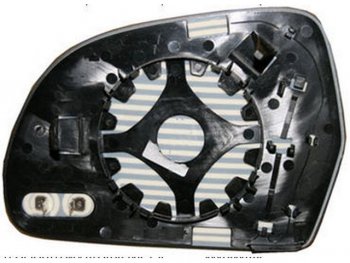 949 р. AUDI A4 (A3A5A8 08- A6 09-) СТЕКЛО ЗЕРКАЛА ПРАВ С ПОДОГРЕВ (convex) (Тайвань) BodyParts ai0a407-460-r  с доставкой в г. Воронеж. Увеличить фотографию 1