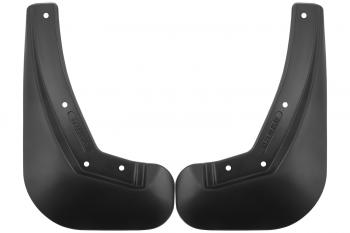 1 249 р. Брызговики передние подходят для  KAIYI X3  2023 - 2 шт.(optimum) в пакете  Каию Икс 3 FROSCH nlf.an0601.f3  с доставкой в г. Воронеж. Увеличить фотографию 1