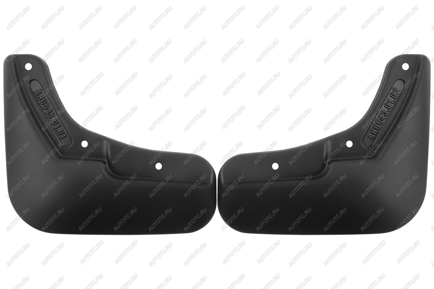 1 369 р. Брызговики передние подходят для  SWM G01F  2023 - 2 шт.(optimum) в пакете  СВМ Джи 01Ф FROSCH nlf.an0643.f3  с доставкой в г. Воронеж