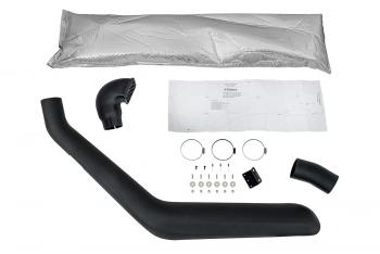 3 399 р. Шноркель для Toyota Land Cruiser 80 (ST080A)  st080a-ch  с доставкой в г. Воронеж. Увеличить фотографию 1