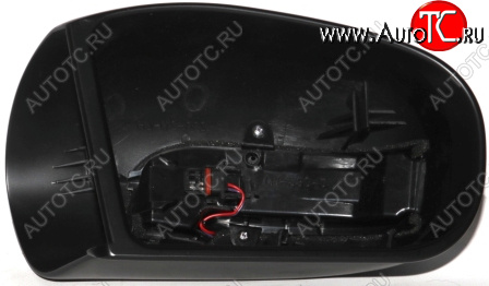 2 499 р. W203 03-07 КРЫШКА ЗЕРКАЛА ПРАВ С ДИОД УК.ПОВОР (Тайвань) BodyParts md20303-470-r  с доставкой в г. Воронеж