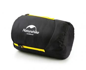 599 р. Мешок компрессионный Naturehike, черный, размер S  nh19pj020-blas  с доставкой в г. Воронеж. Увеличить фотографию 1