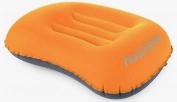 1 369 р. Подушка туристическая надувная Naturehike 42x32x11см, оранжевая  nh17t013-z-or  с доставкой в г. Воронеж. Увеличить фотографию 1