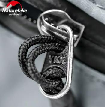 1 699 р. Рюкзак Naturehike 18L, голубой  nh17a012-b-bl  с доставкой в г. Воронеж. Увеличить фотографию 7