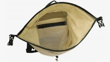 4 189 р. Рюкзак туристический Naturehike 30 л, ПВХ, хаки  nh21fsb04-kh30l  с доставкой в г. Воронеж. Увеличить фотографию 7