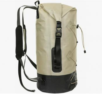 4 189 р. Рюкзак туристический Naturehike 30 л, ПВХ, хаки  nh21fsb04-kh30l  с доставкой в г. Воронеж. Увеличить фотографию 4
