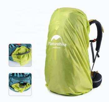 12 189 р. Рюкзак туристический Naturehike 55 л, зеленый  nh16y020-q-dgr  с доставкой в г. Воронеж. Увеличить фотографию 2