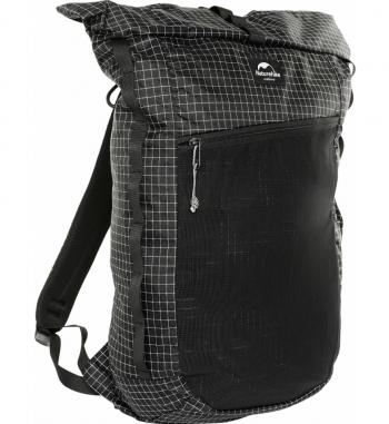 4 899 р. Рюкзак туристический Naturehike ZT14 20L, черный  nh20bb206-b  с доставкой в г. Воронеж. Увеличить фотографию 2