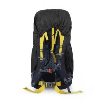 1 339 р. Чехол влагозащитный Naturehike, для рюкзака, размер L(55-75 л), черный  nh19pj041-l  с доставкой в г. Воронеж. Увеличить фотографию 3