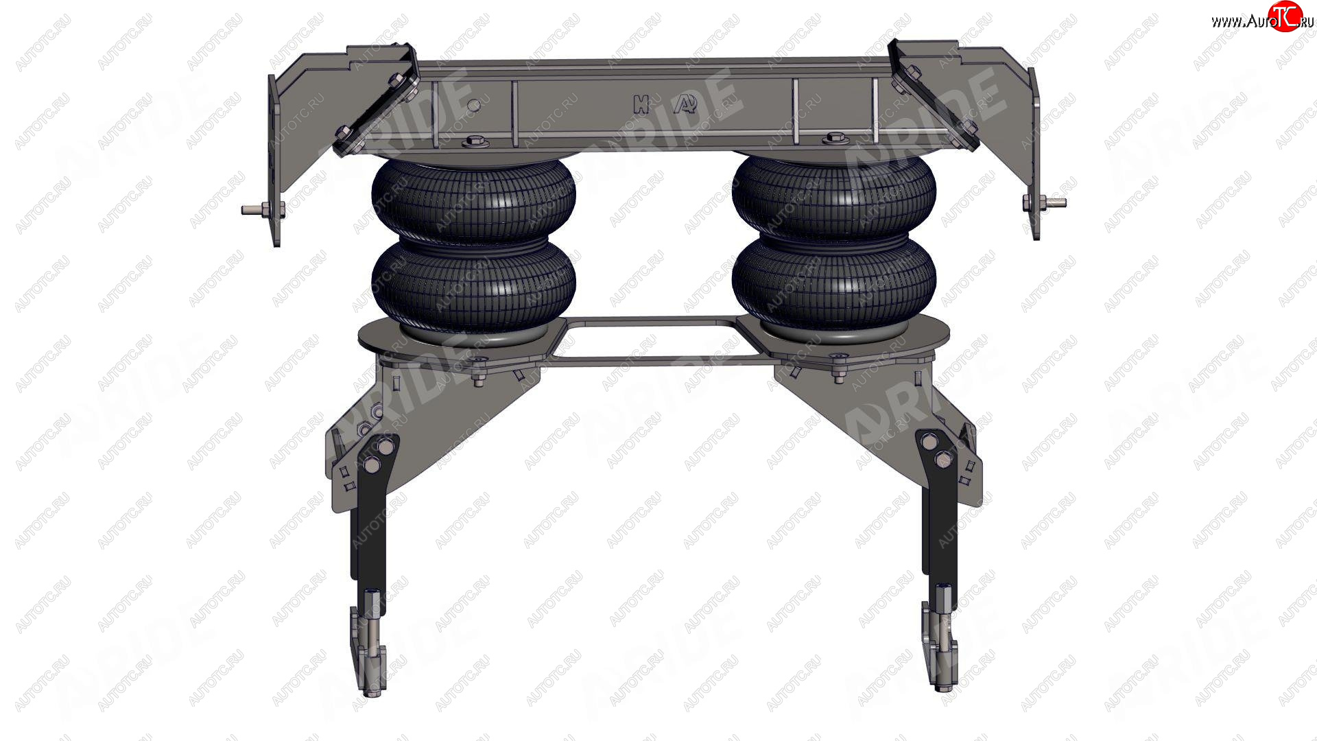 24 999 р. Пневмоподвеска Hyundai HD170, задняя ось Арайд (т)29050.02  с доставкой в г. Воронеж