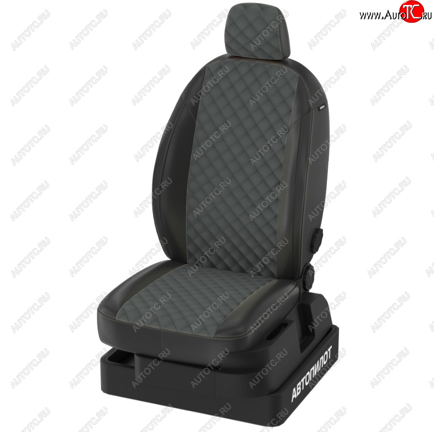 13 249 р. Заказной комплект чехлов АВТОПИЛОТ construct-9041194  с доставкой в г. Воронеж