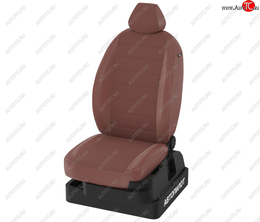 13 649 р. Заказной комплект чехлов АВТОПИЛОТ construct-9101904  с доставкой в г. Воронеж