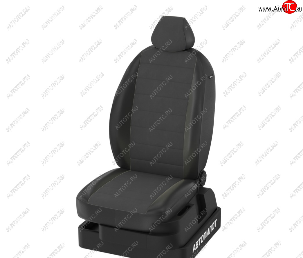 13 649 р. Заказной комплект чехлов АВТОПИЛОТ construct-8717105  с доставкой в г. Воронеж