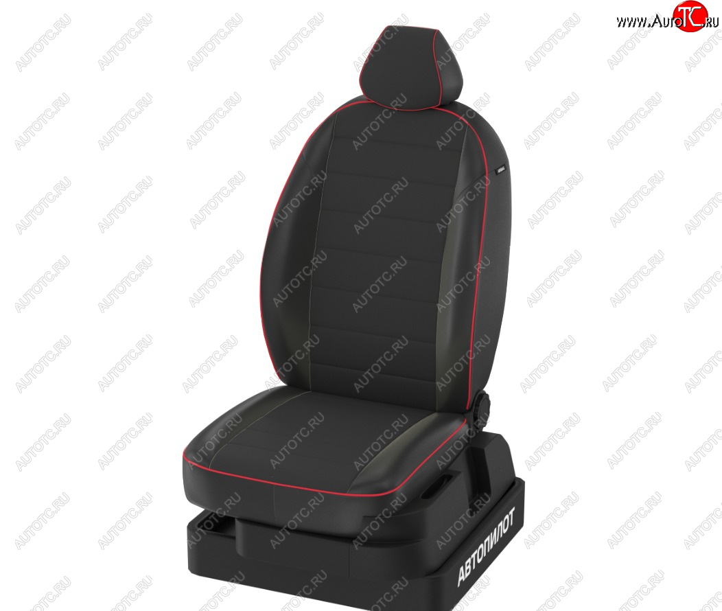 12 849 р. Заказной комплект чехлов АВТОПИЛОТ construct-8168575  с доставкой в г. Воронеж