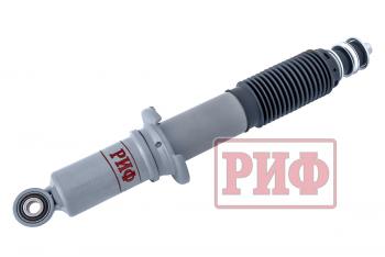 9 049 р. Амортизатор усиленный РИФ передний газовыйToyota Land Cruiser Prado 9095, 4runner 1996-2002, штатный и лифт 0-45 мм  sag244  с доставкой в г. Воронеж. Увеличить фотографию 2
