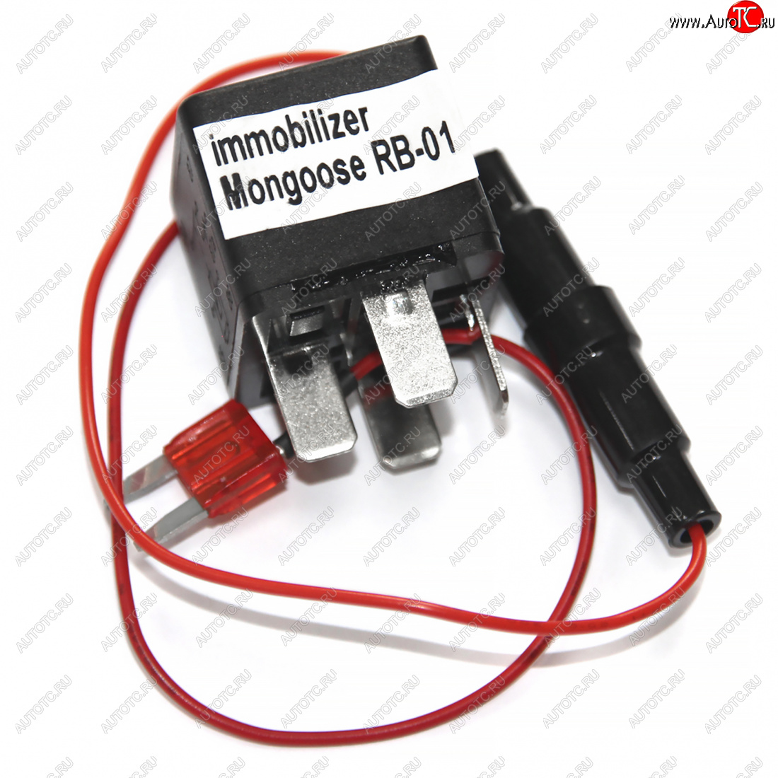 3 559 р. Устройство противоугонное Mongoose RB-01 (Audi, Mercedes, BMW, Elantra, Maserati, VW 2014 Tiguan) SSANGYONG Rodius 1 (2004-2013)  с доставкой в г. Воронеж