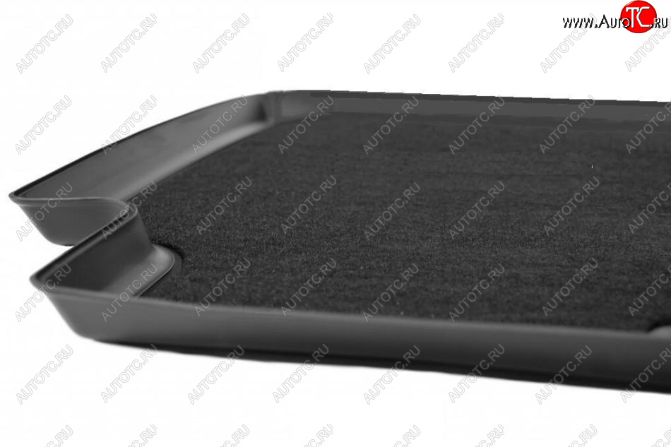3 399 р. Коврики в багажное отделение комбинированные Norplast Tank 300 (2020-2025)  с доставкой в г. Воронеж