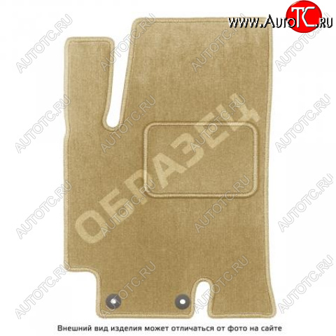 3 699 р. Ковры салона текстильные Norplast  Geely Binyue  SX11 - Coolray  SX11 (Comfort бежевый)  с доставкой в г. Воронеж