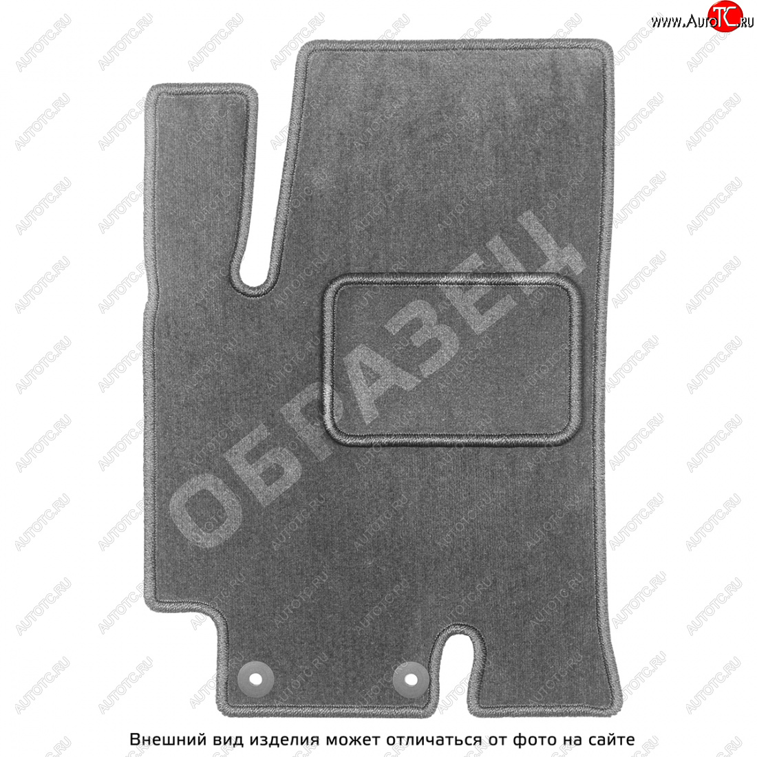 4 099 р. Ковры салона текстильные Norplast  Ford Kuga  2 (2013-2016) дорестайлинг ( Comfort серые)  с доставкой в г. Воронеж