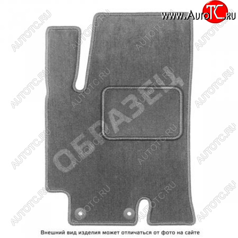 3 699 р. Ковры салона текстильные Norplast  Geely Binyue  SX11 - Coolray  SX11 (Comfort серый)  с доставкой в г. Воронеж