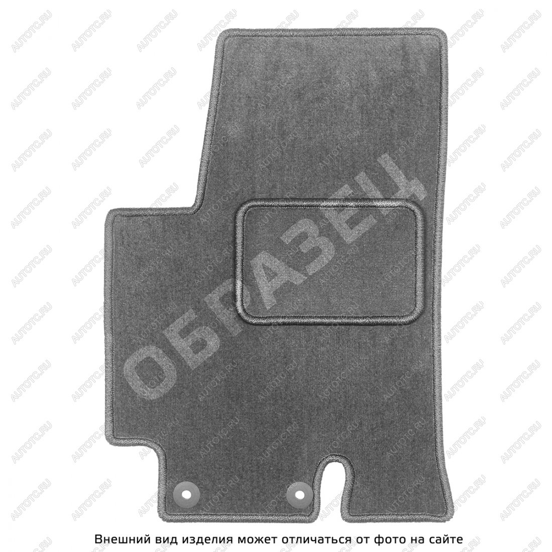 4 849 р. Ковры салона текстильные  Norplast Land Rover Freelander L359 дорестайлинг (2006-2010) ( Comfort серые )  с доставкой в г. Воронеж
